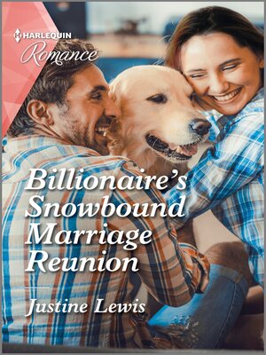 cover image of Billionaire's Snowbound Marriage Reunion